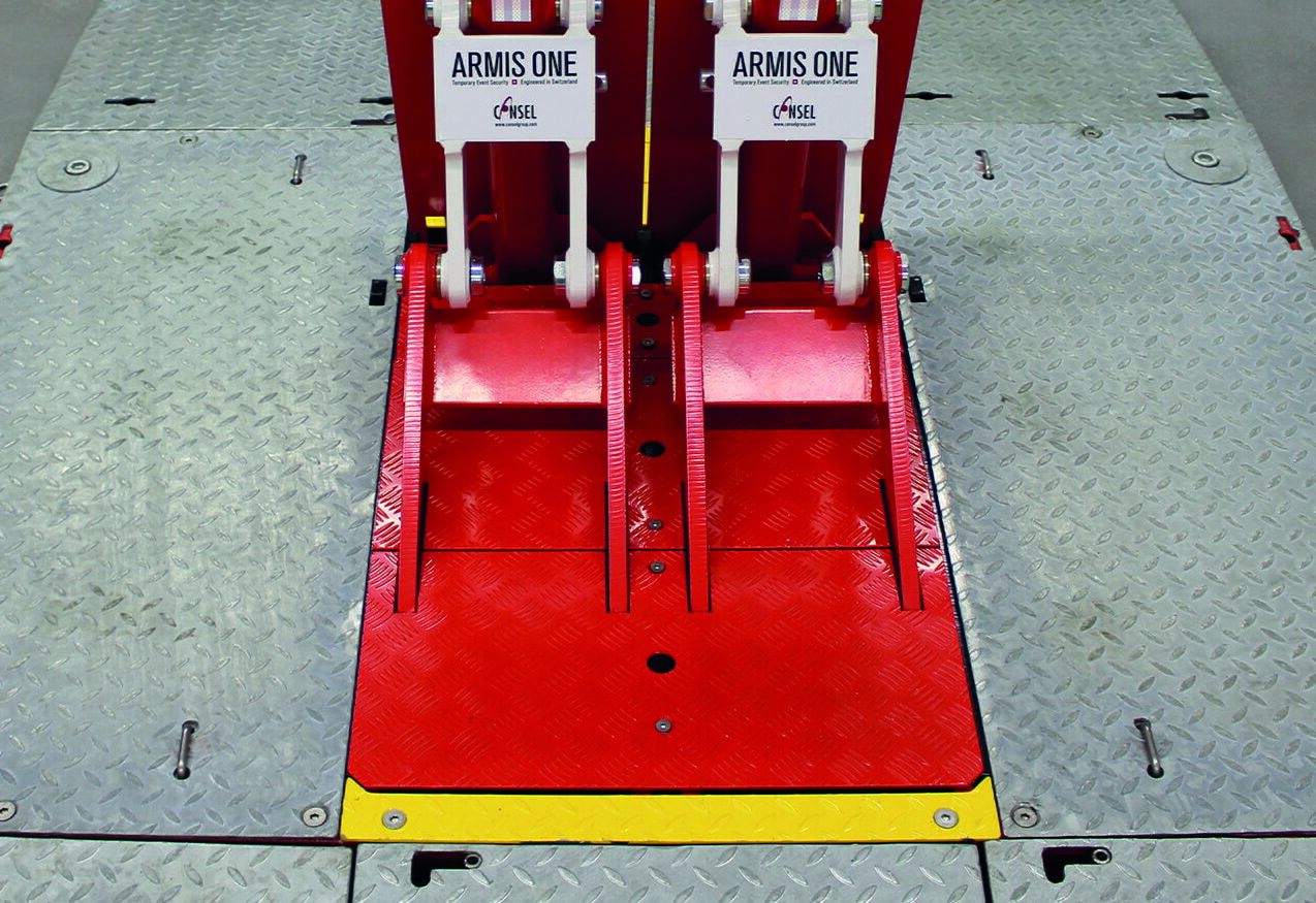 Abdeckungen ARMIS ONE