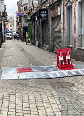 Vertikal Liège ARMIS ONE Consel Group AG