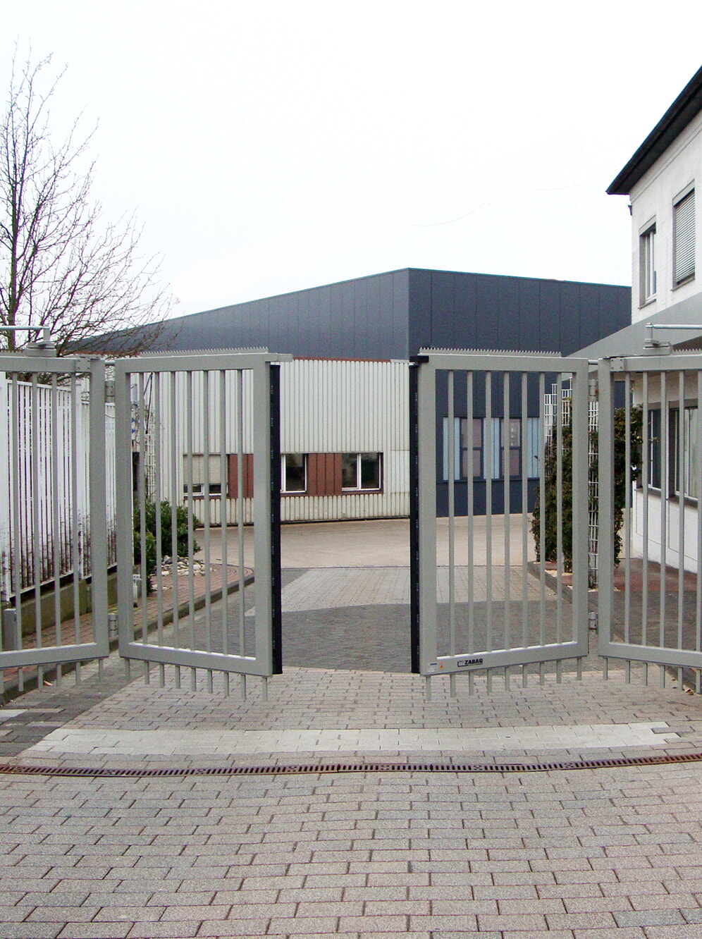 Schnellauffalttor Consel Group AG