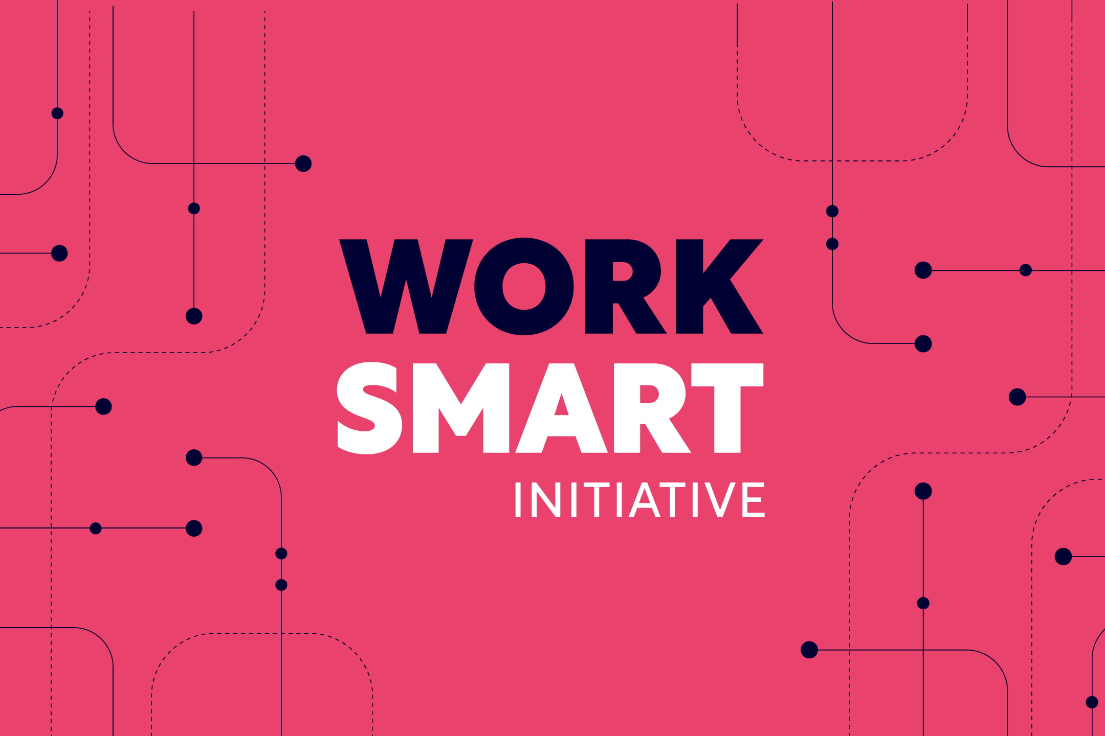 3D Work Smart Initiative 2