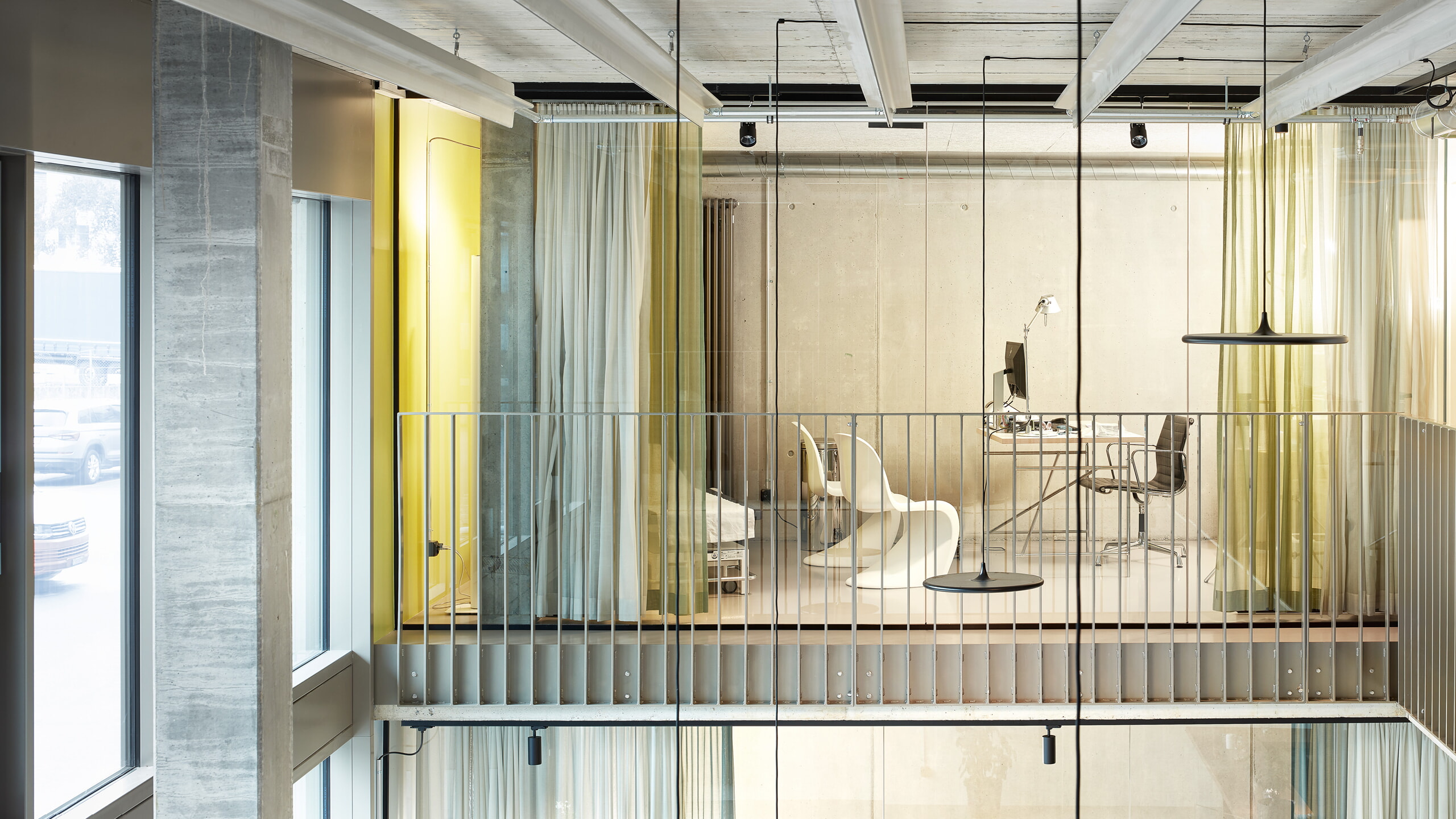 7F Sprechzimmer 1