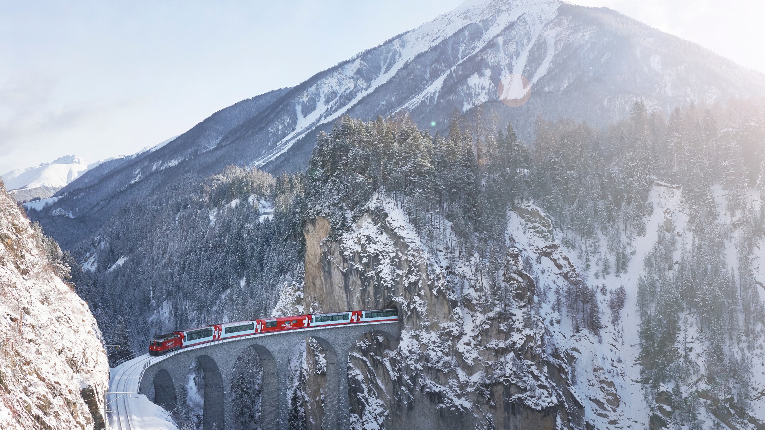 Glacier Express 1