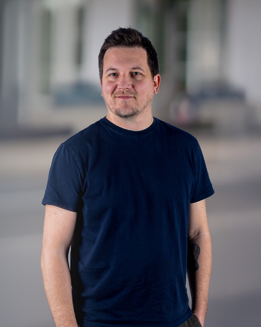 Demijan Bacic Dynamisch