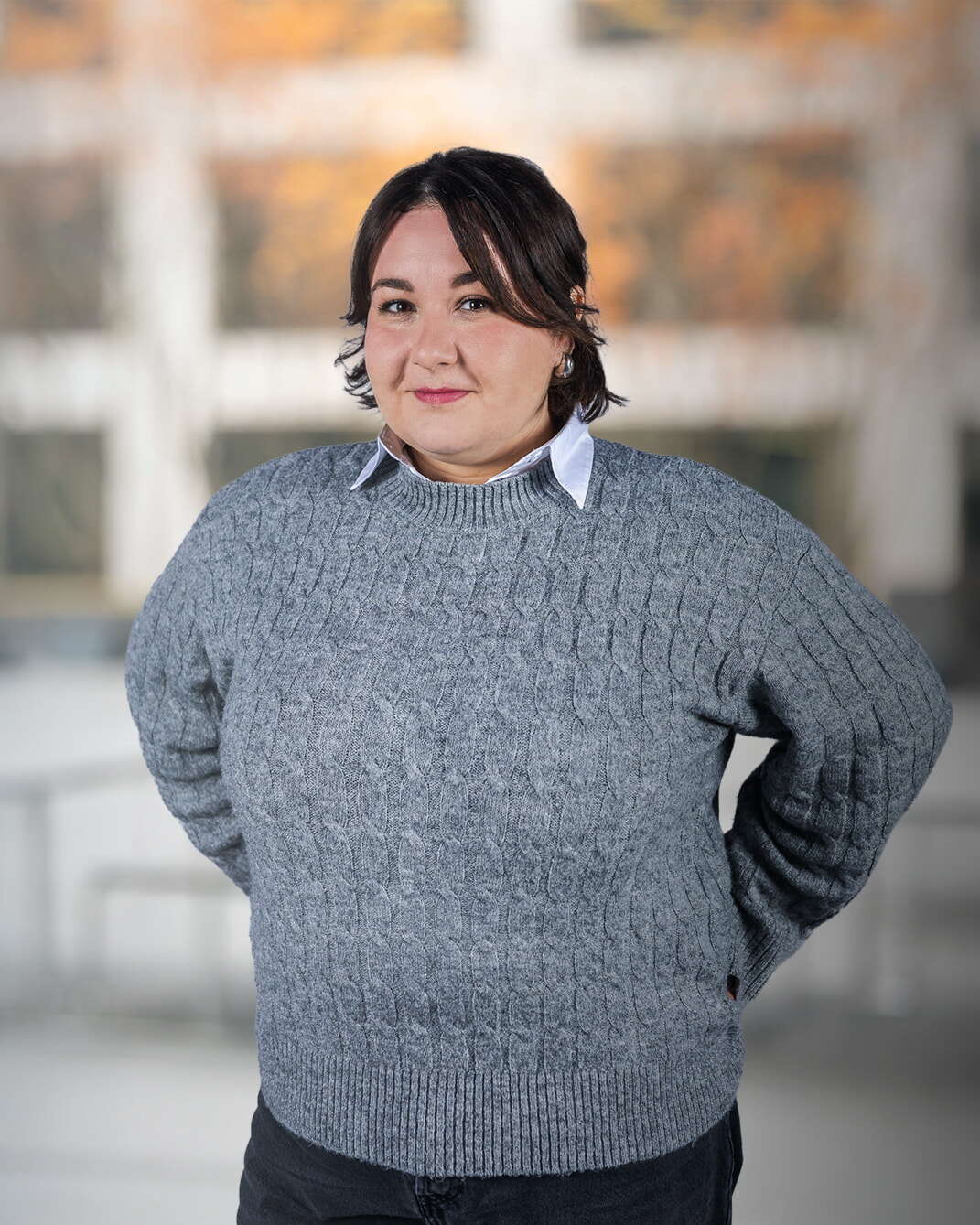 Martina Grskovic Dynamisch