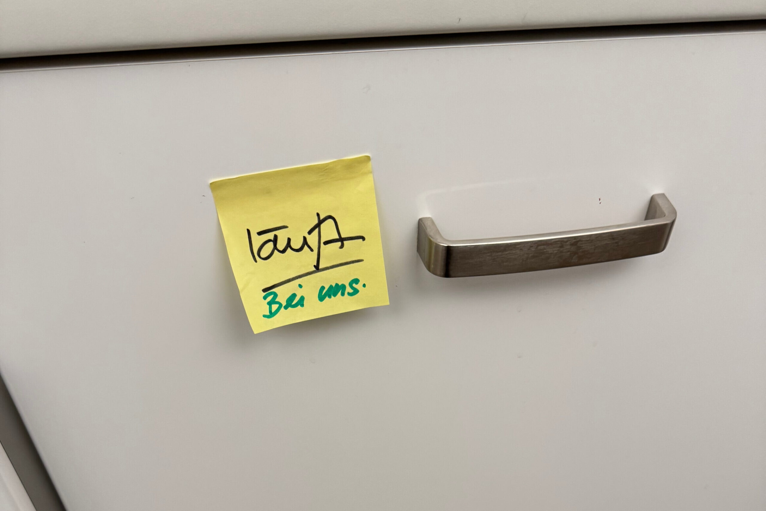 Hauptbild Läuft Bei Uns 1