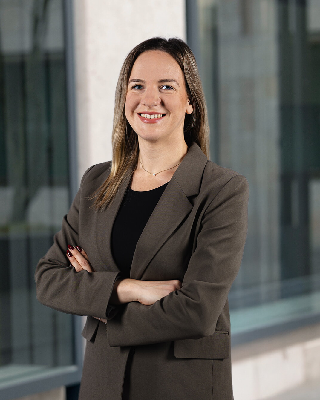 Antonia Sipic Dynamisch