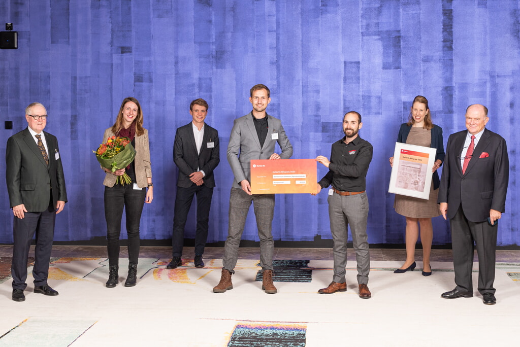 Swiss Re Milizpreis