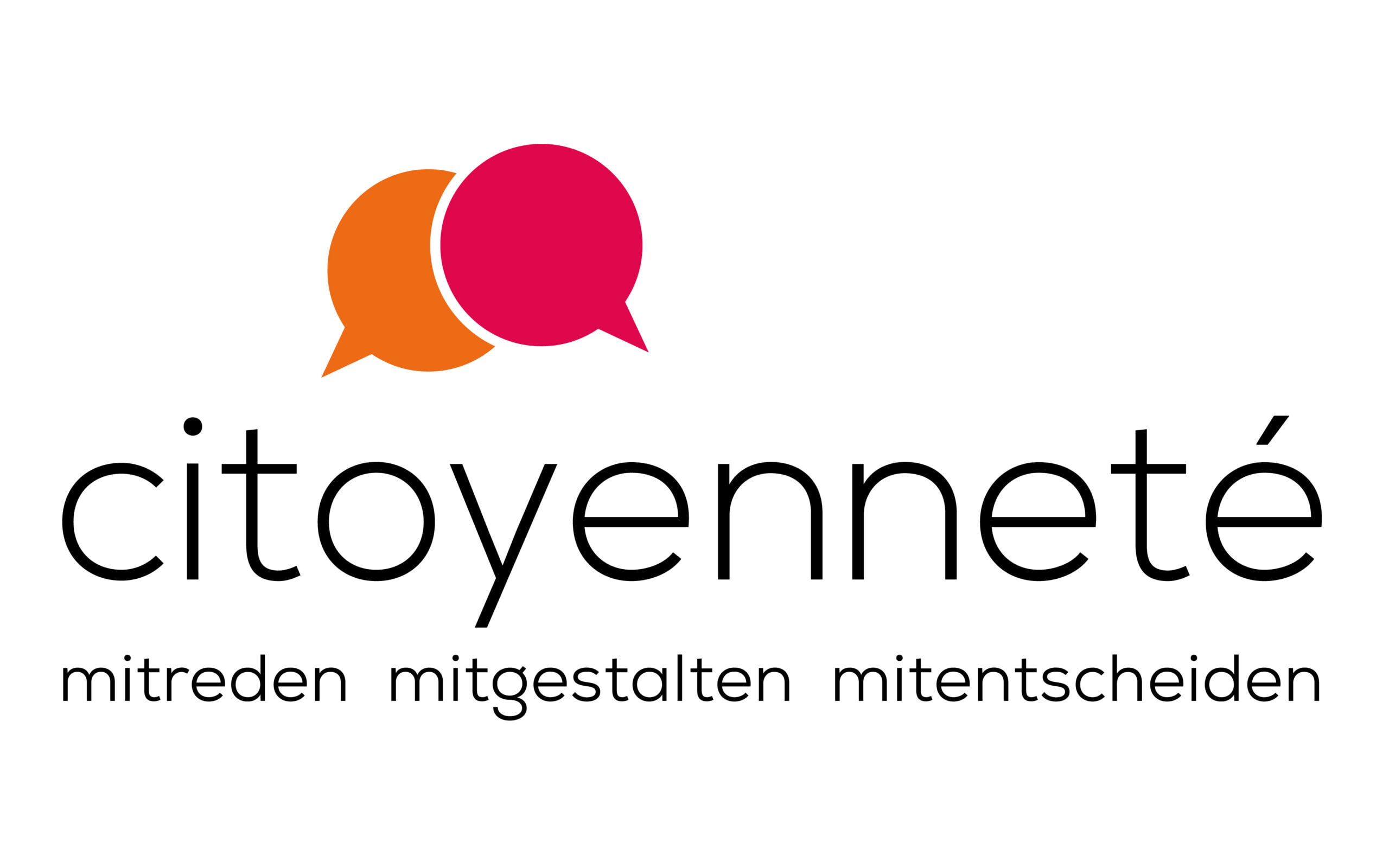 Logo Citoyennete D