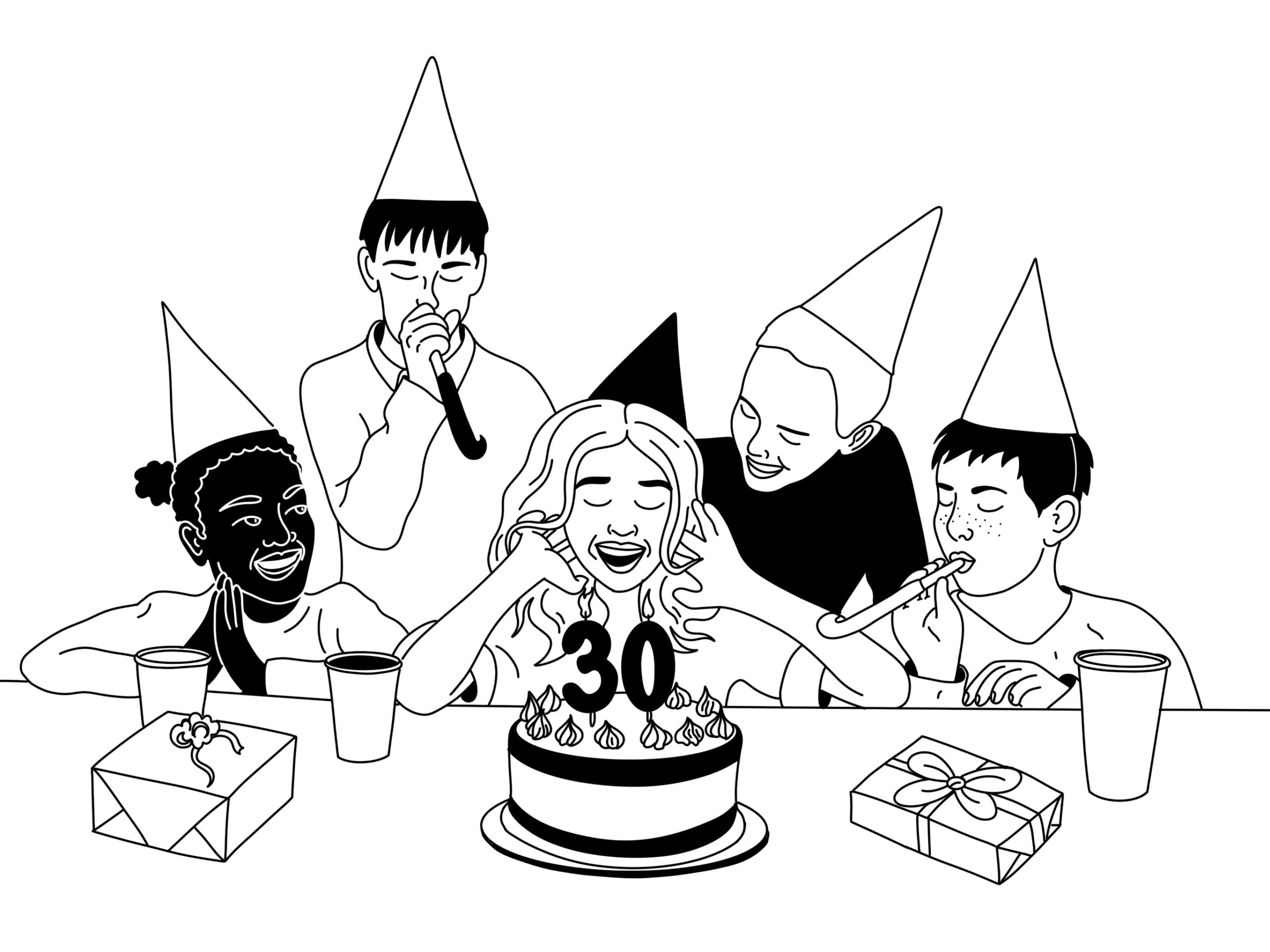 30 Ans Dsj