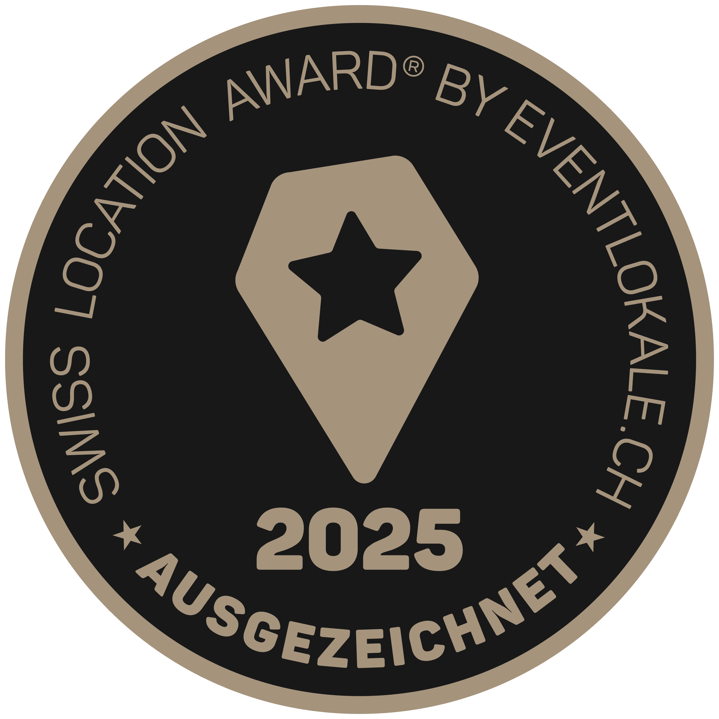 Swiss Location Award Festschiff