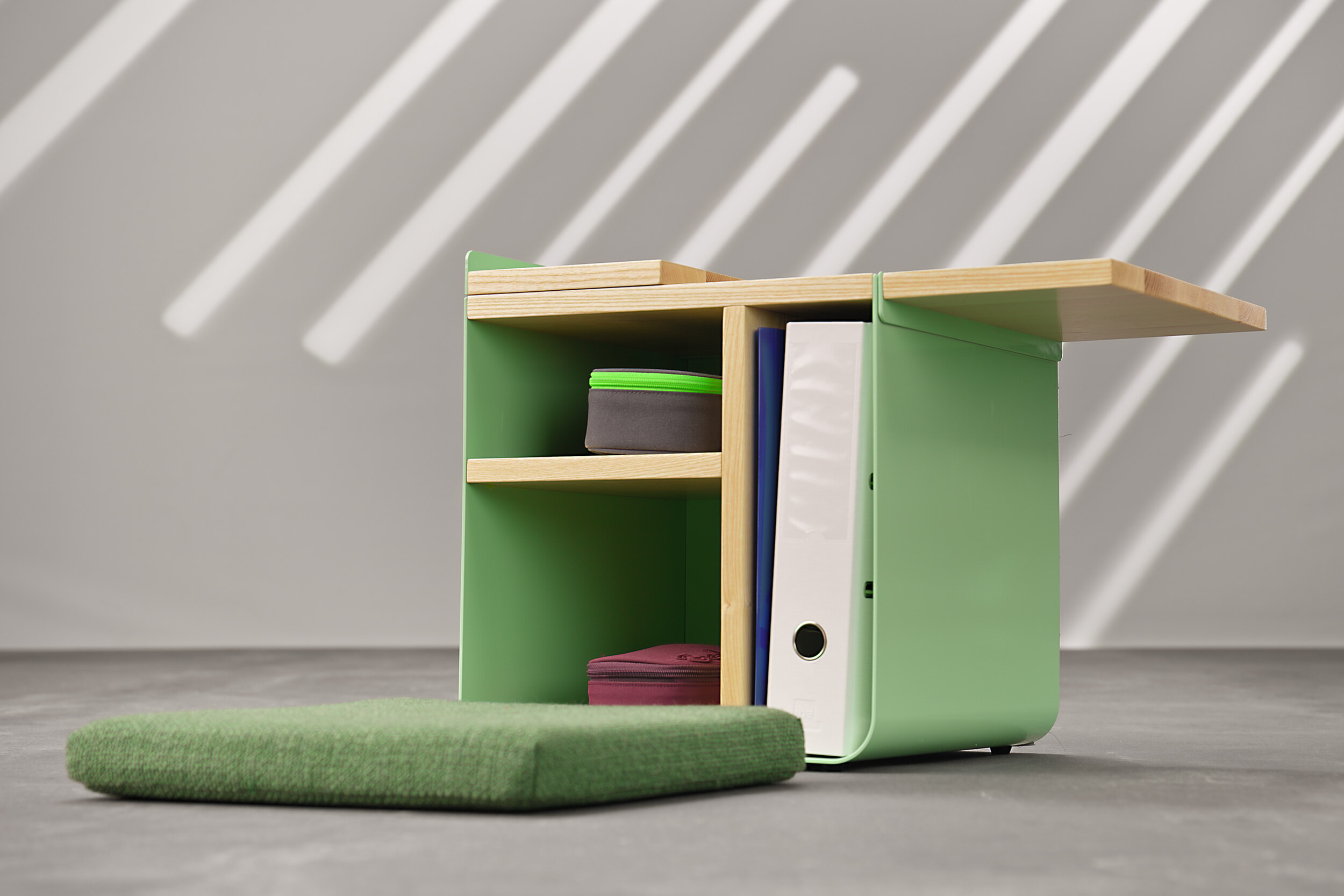Churermodell Sitz Ausklappbar