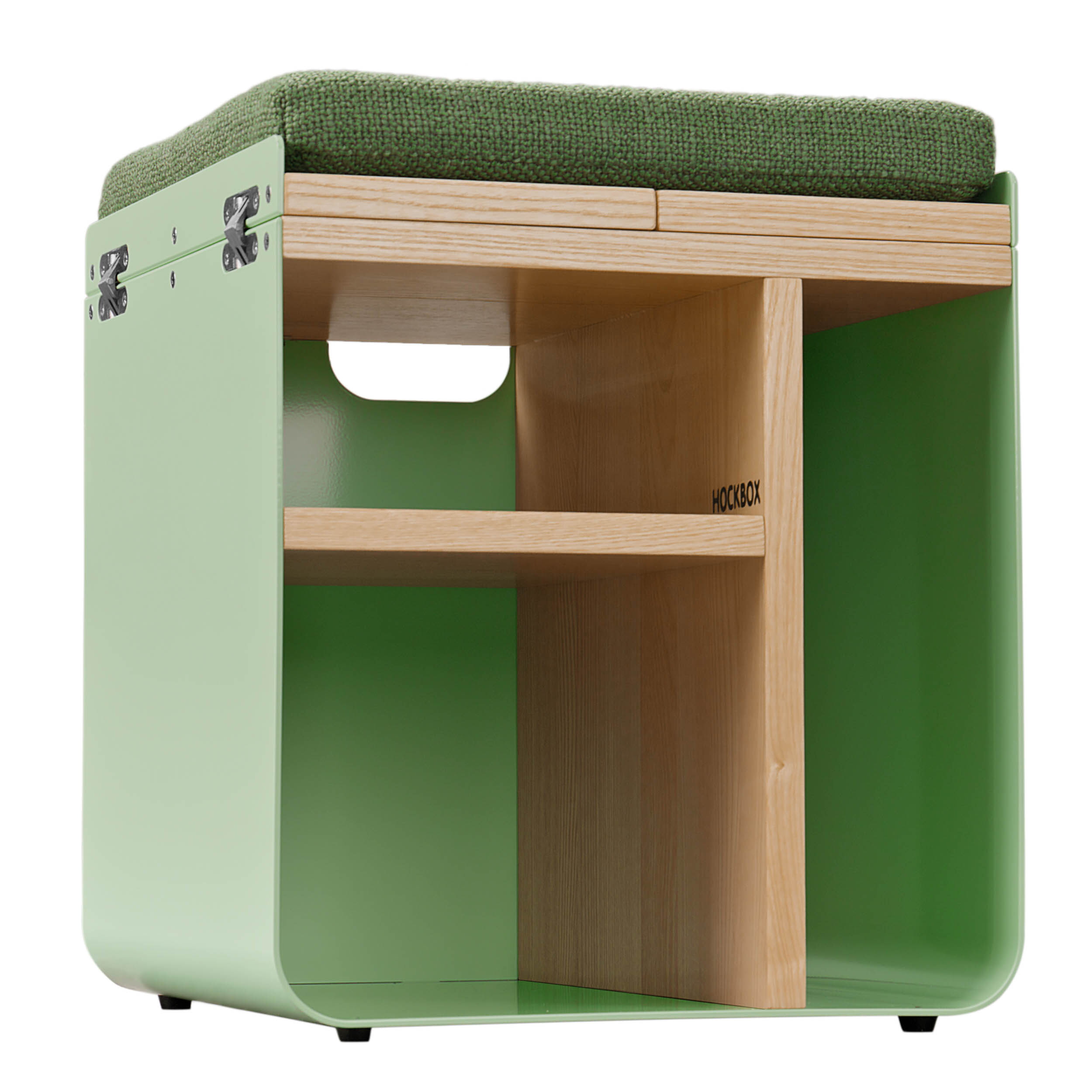 Hockbox Plus Green Green