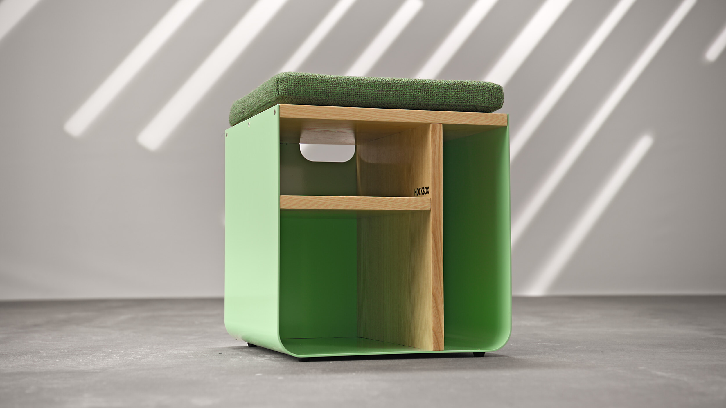 Hockbox Sitzkreis Basic