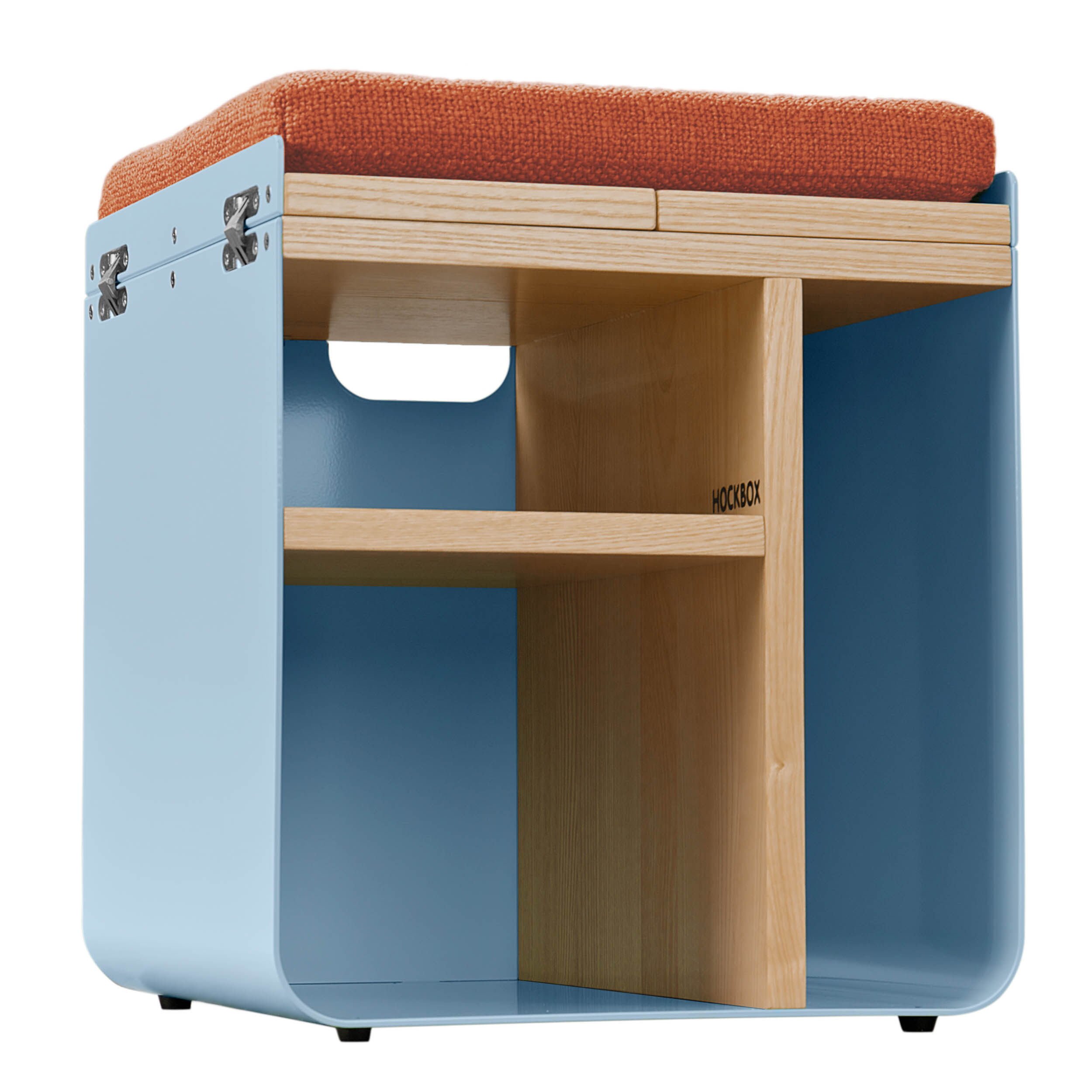 Hockboxp Plus Blue Coral
