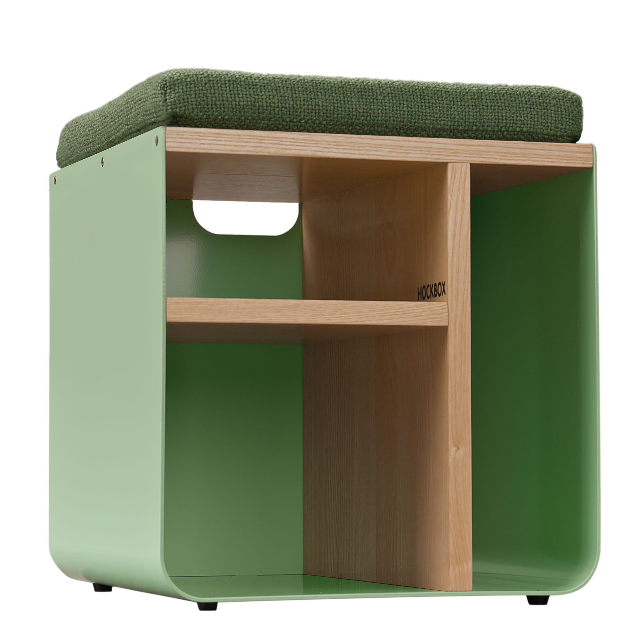 Hockbox Basic Green Green