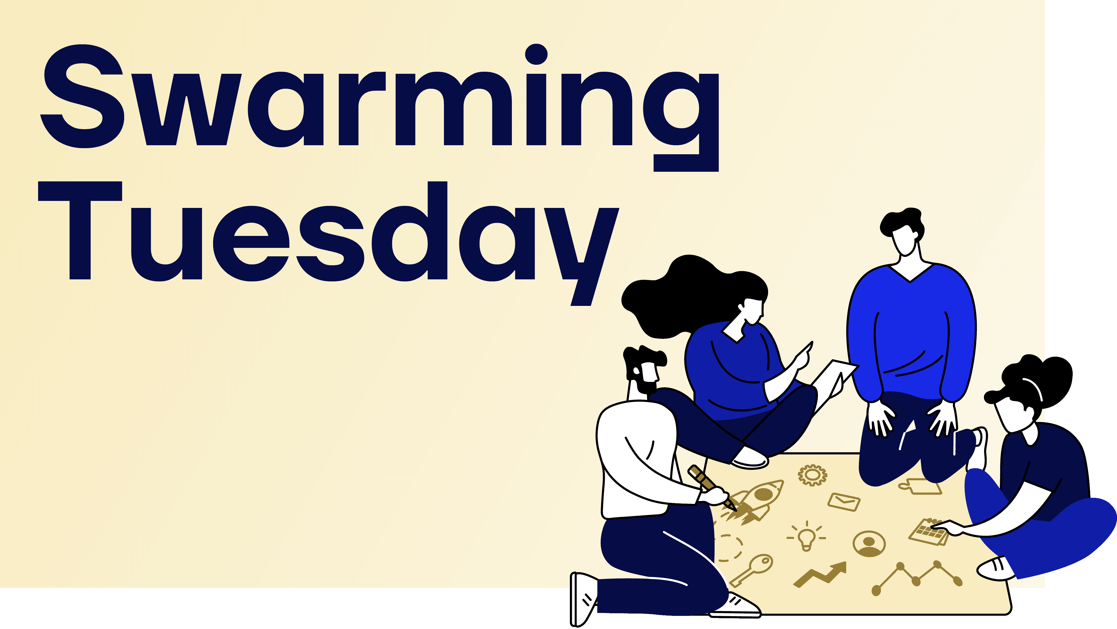 Swarming Tuesday