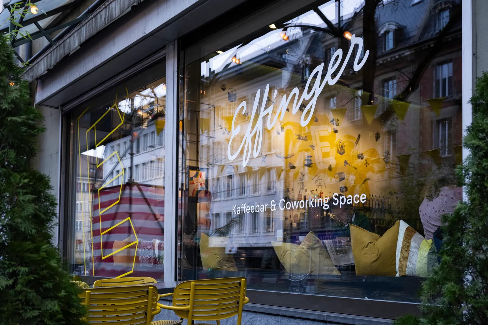 Effinger Co Working
