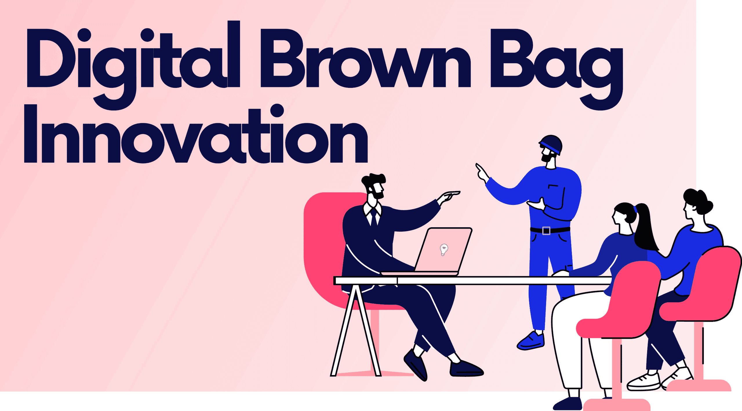 Digital Brown Bag Innovation