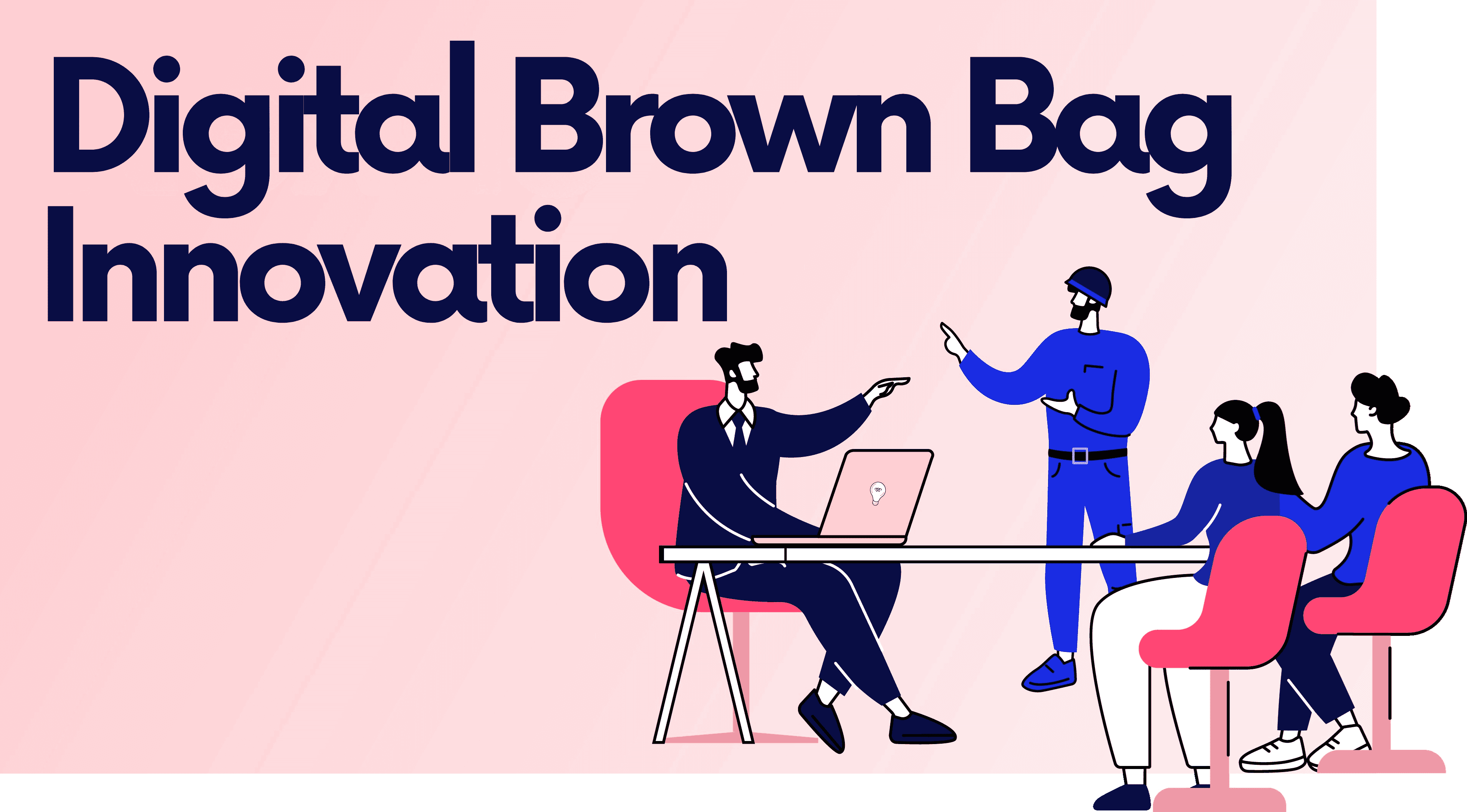 Digital Brown Bag Innovation