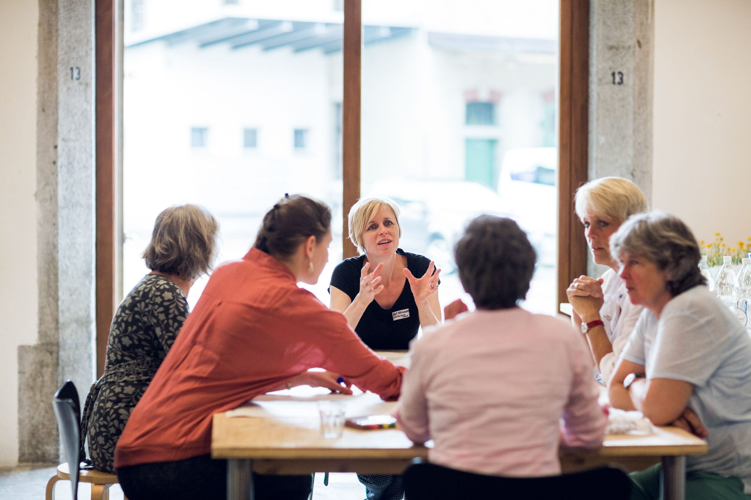 GiM, Generationen im Museum, 2015, Rapperswil, Kunstzeughaus, Boxenstopp