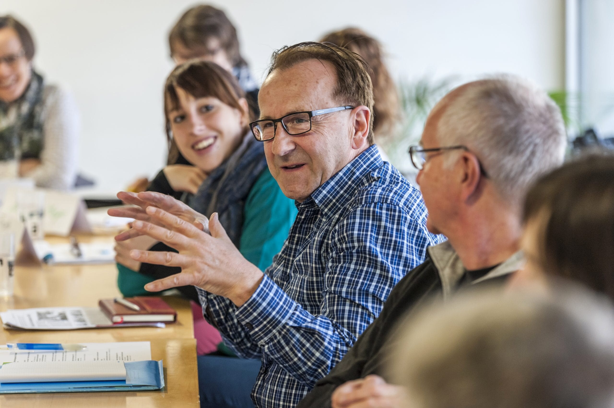 Generationen Akademie - 