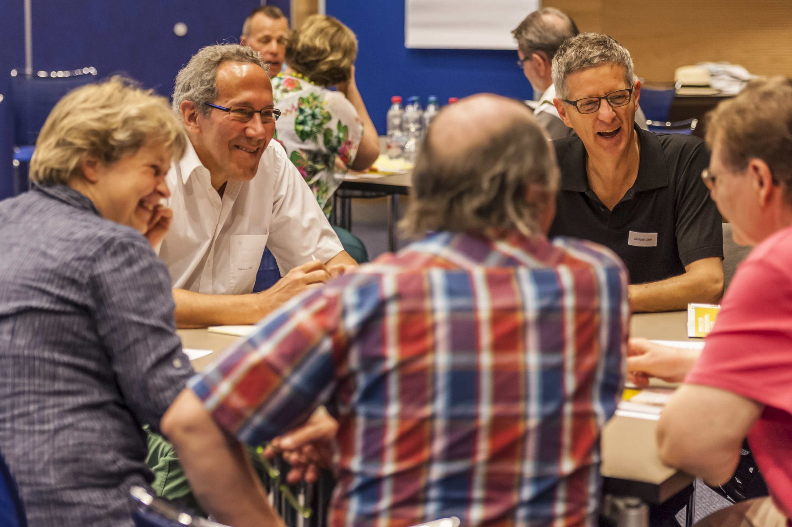 Vernetzungstag Intergenerative Singprojekte