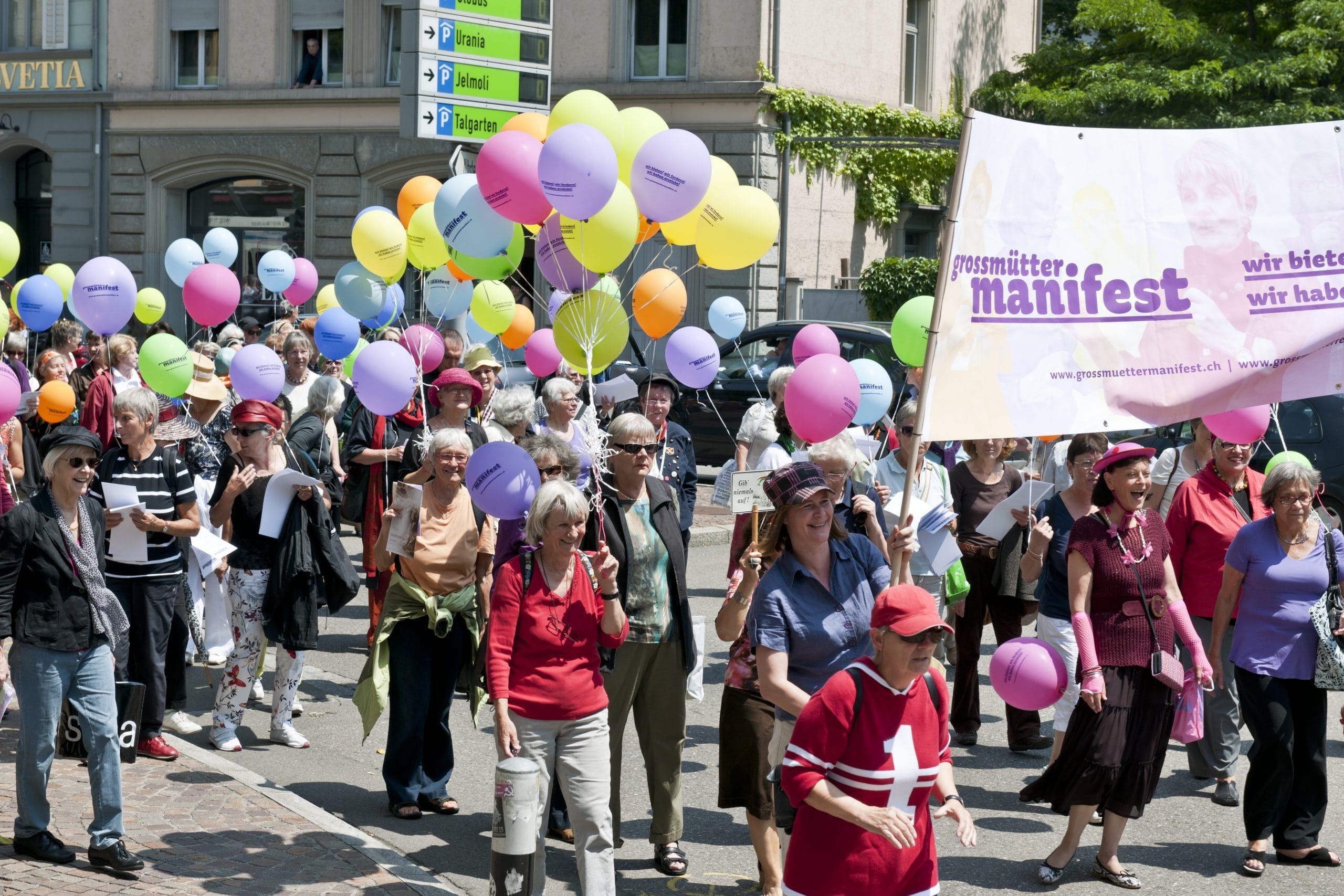 GrossmtterRevolution Grossmttermanifest Demo