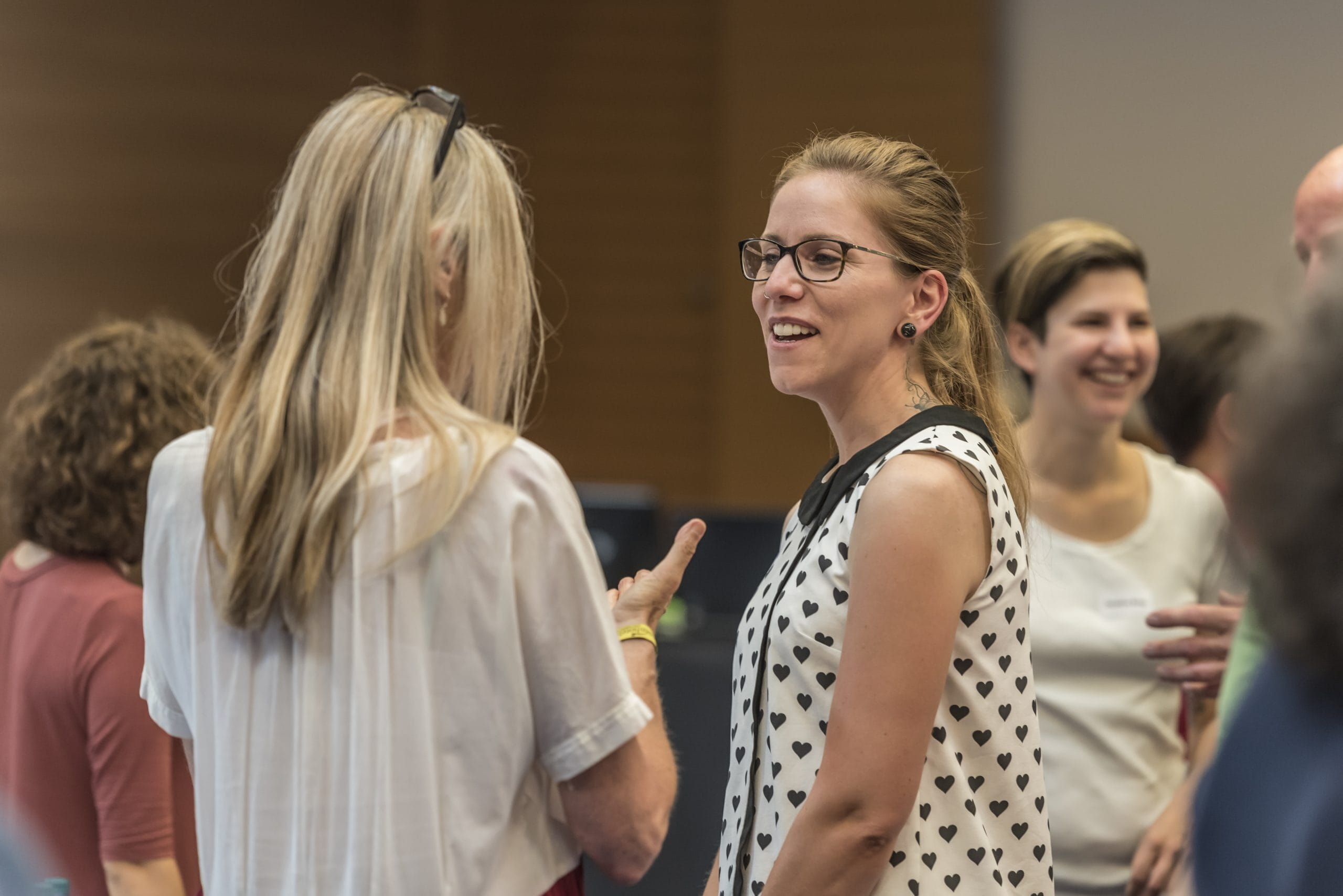 Generationen-Akademie, Vernetzungstag