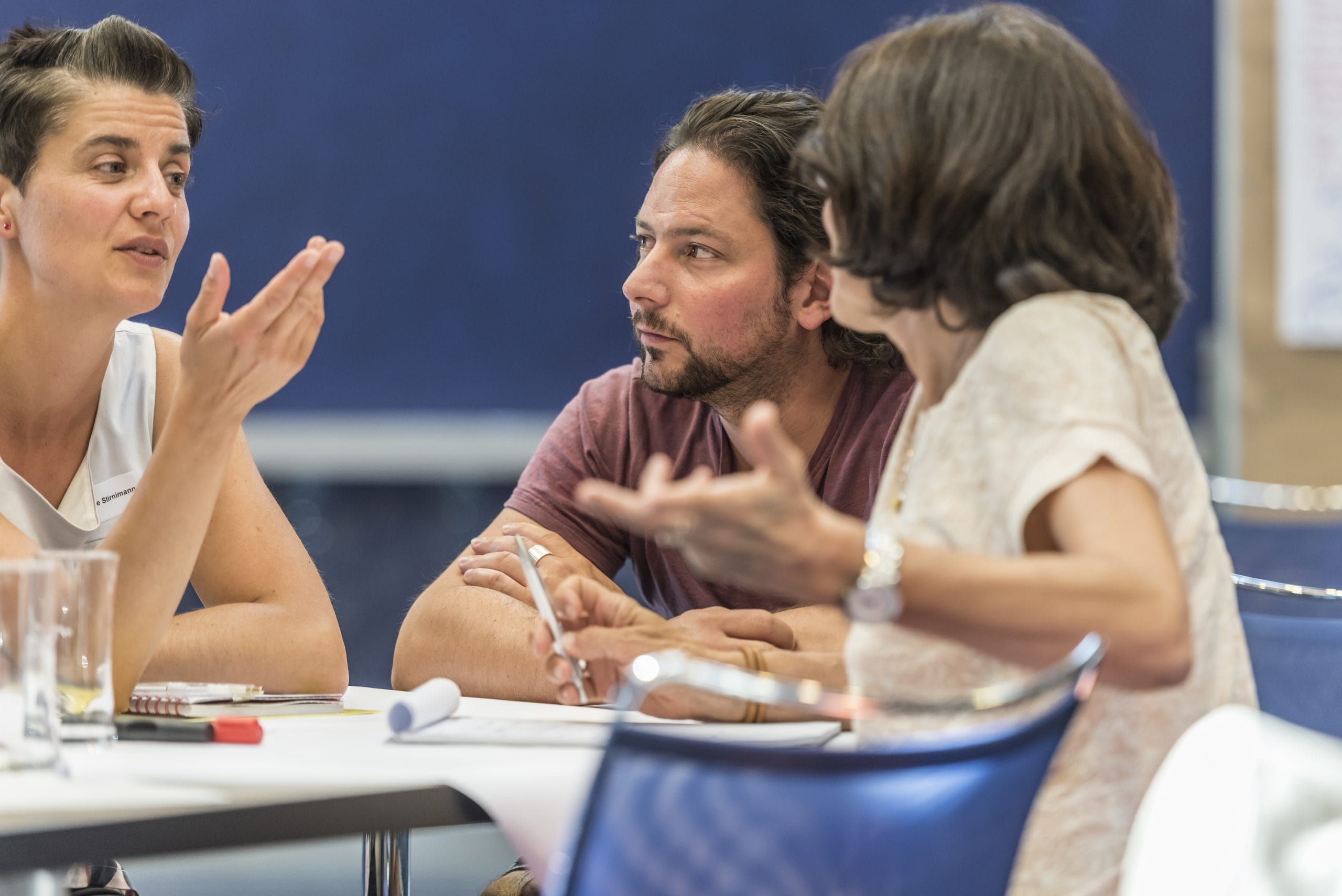 Generationen-Akademie, Vernetzungstag