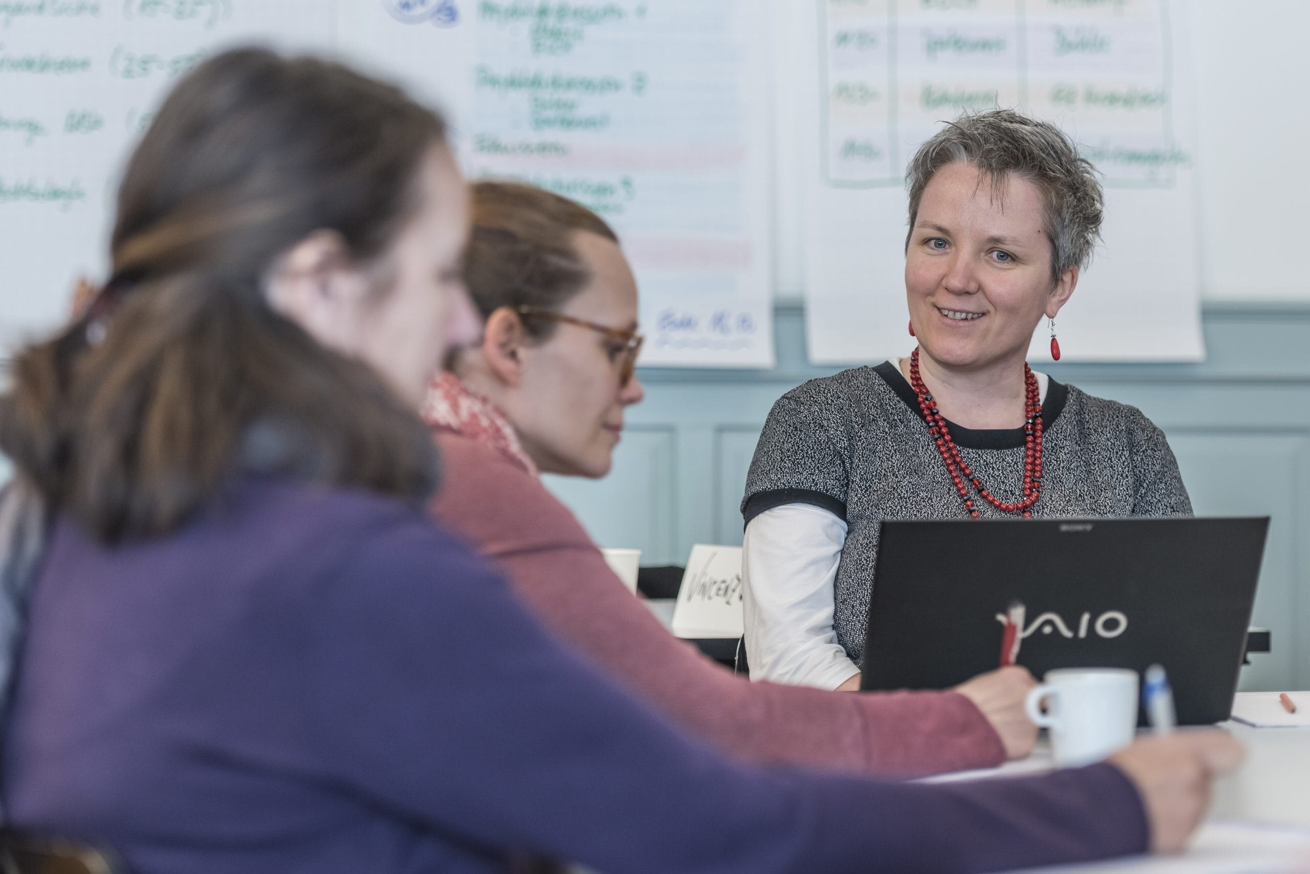 Generationen Akademie Entwicklungsraum Zürich