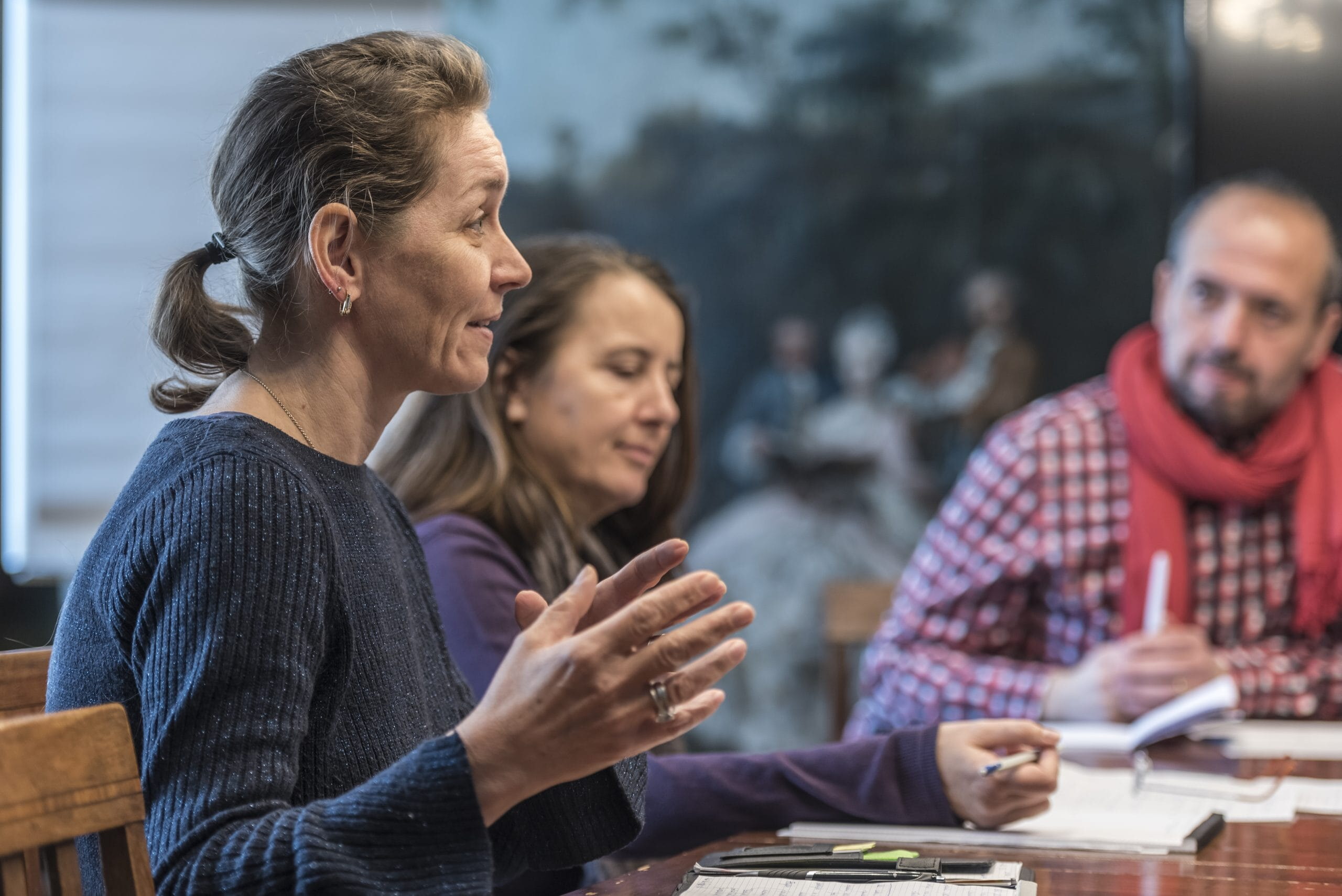 Generationen Akademie Entwicklungsraum Zürich