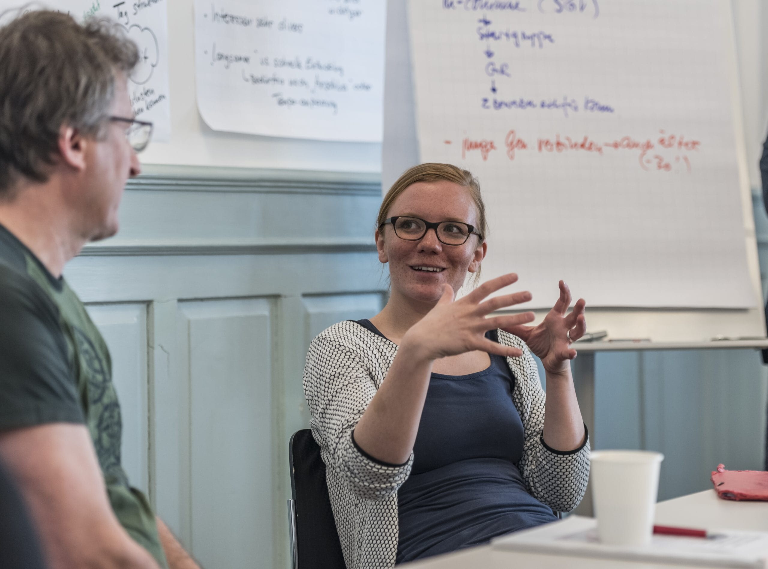 Generationen Akademie Entwicklungsraum Zürich