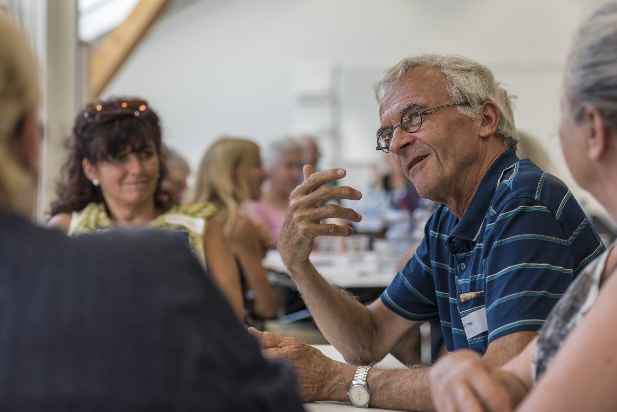 Intervision Erzählcafé