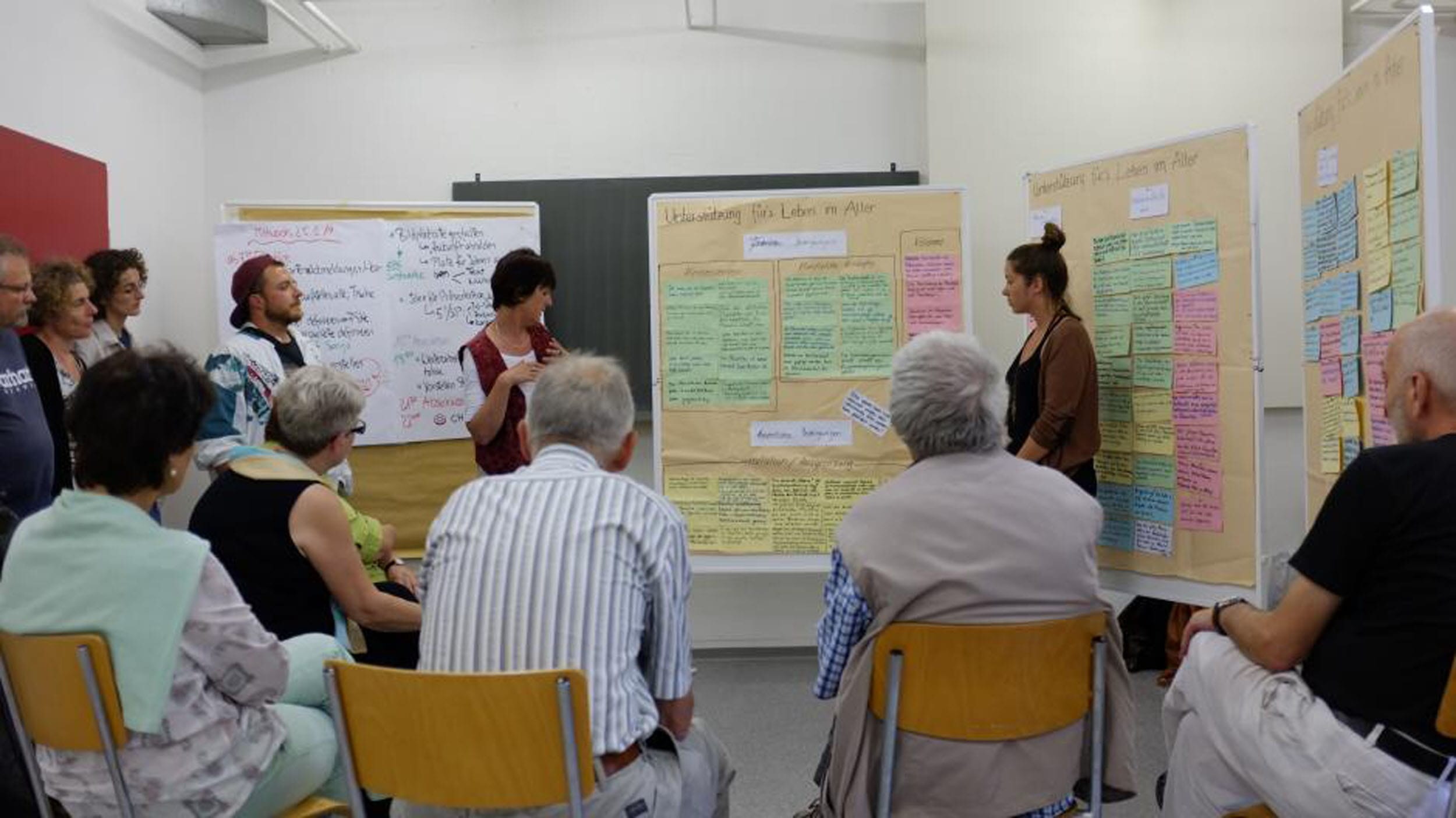 Partizipation Integration Und Inklusion