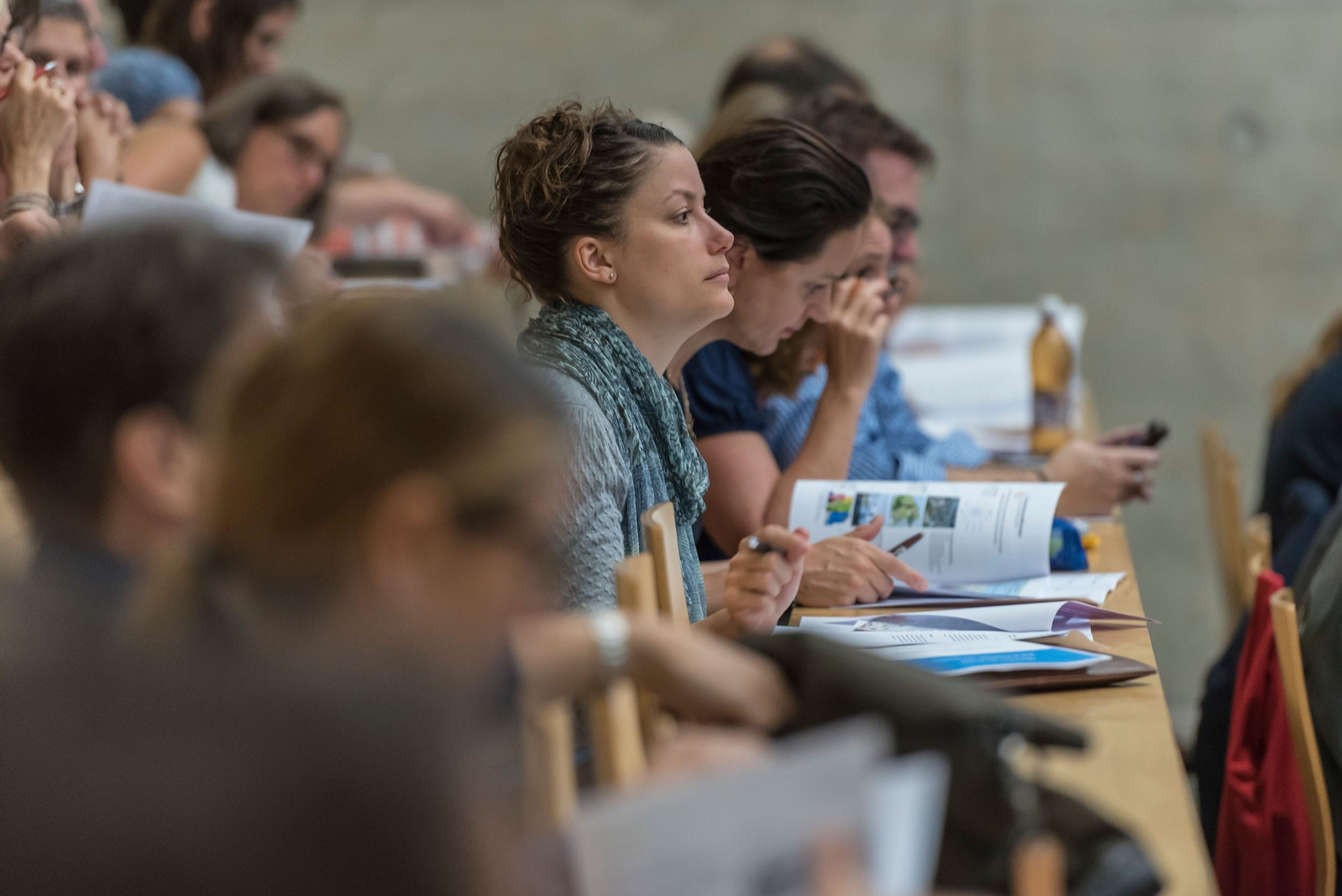 Zusammen Leben / Generationenprojekte