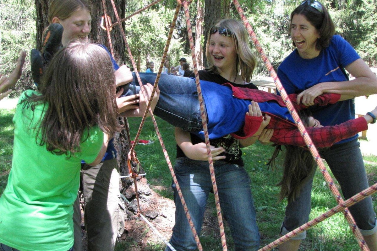 Leiterausbildung - Intergeneration