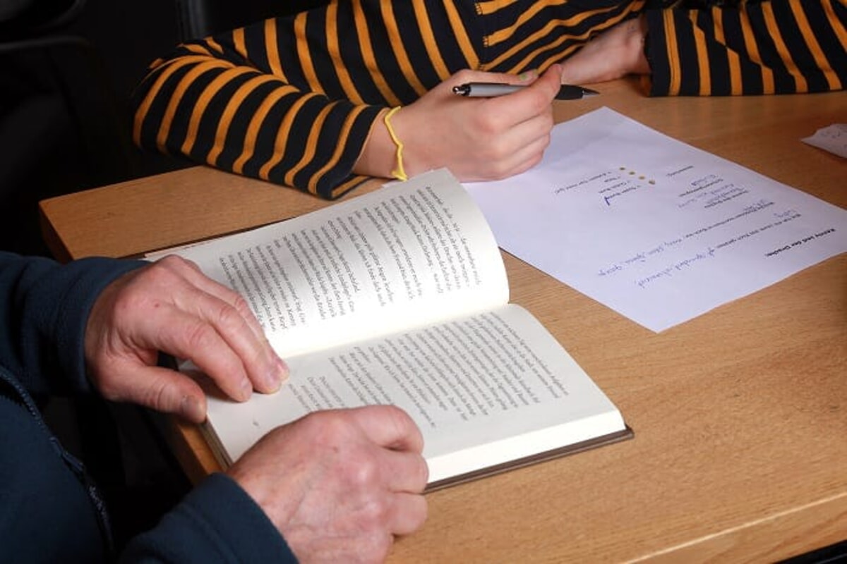 Onlinewettbewerb - Intergeneration