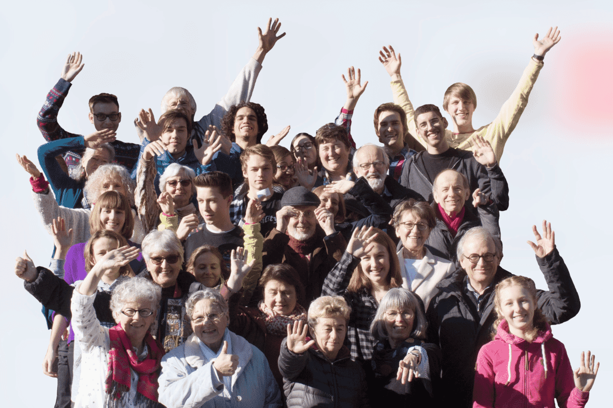 Ein kleiner Klick für dich, eine grosse Chance für unser ...