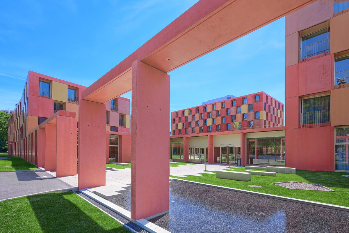 Centre intergénérationnel du Nouveau Prieuré