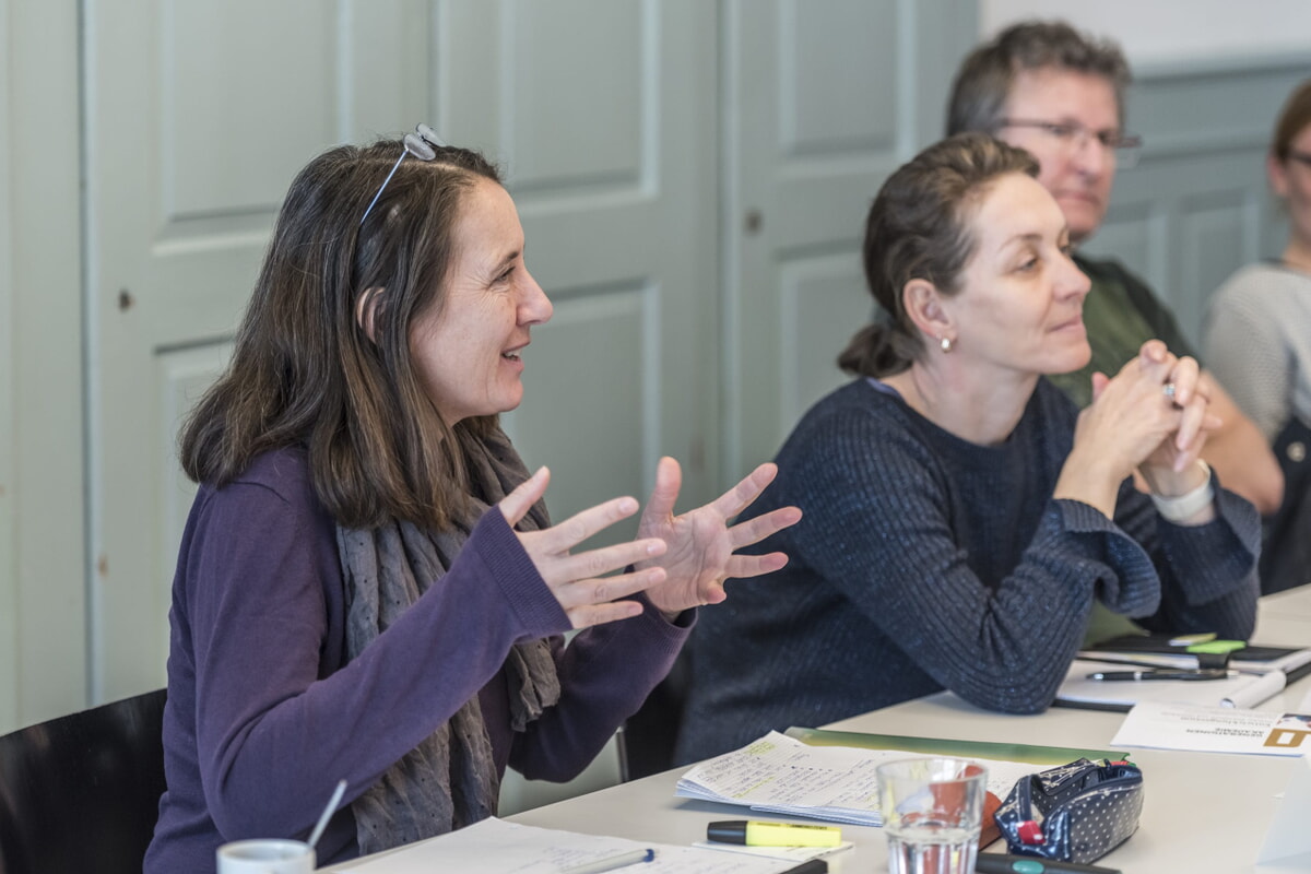 Erhalten Sie Feedback auf Ihre Projektidee! - Intergeneration