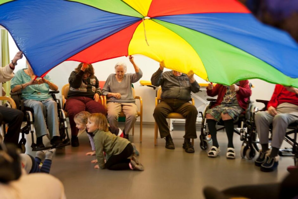 Intergenerative Initiativen und Kooperationen - eine Tagung für und ...