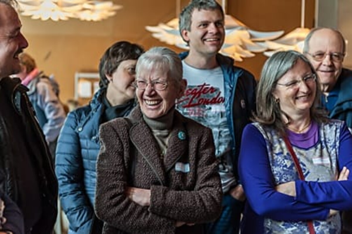 Zu welcher Generationen gehöre ich? - Intergeneration