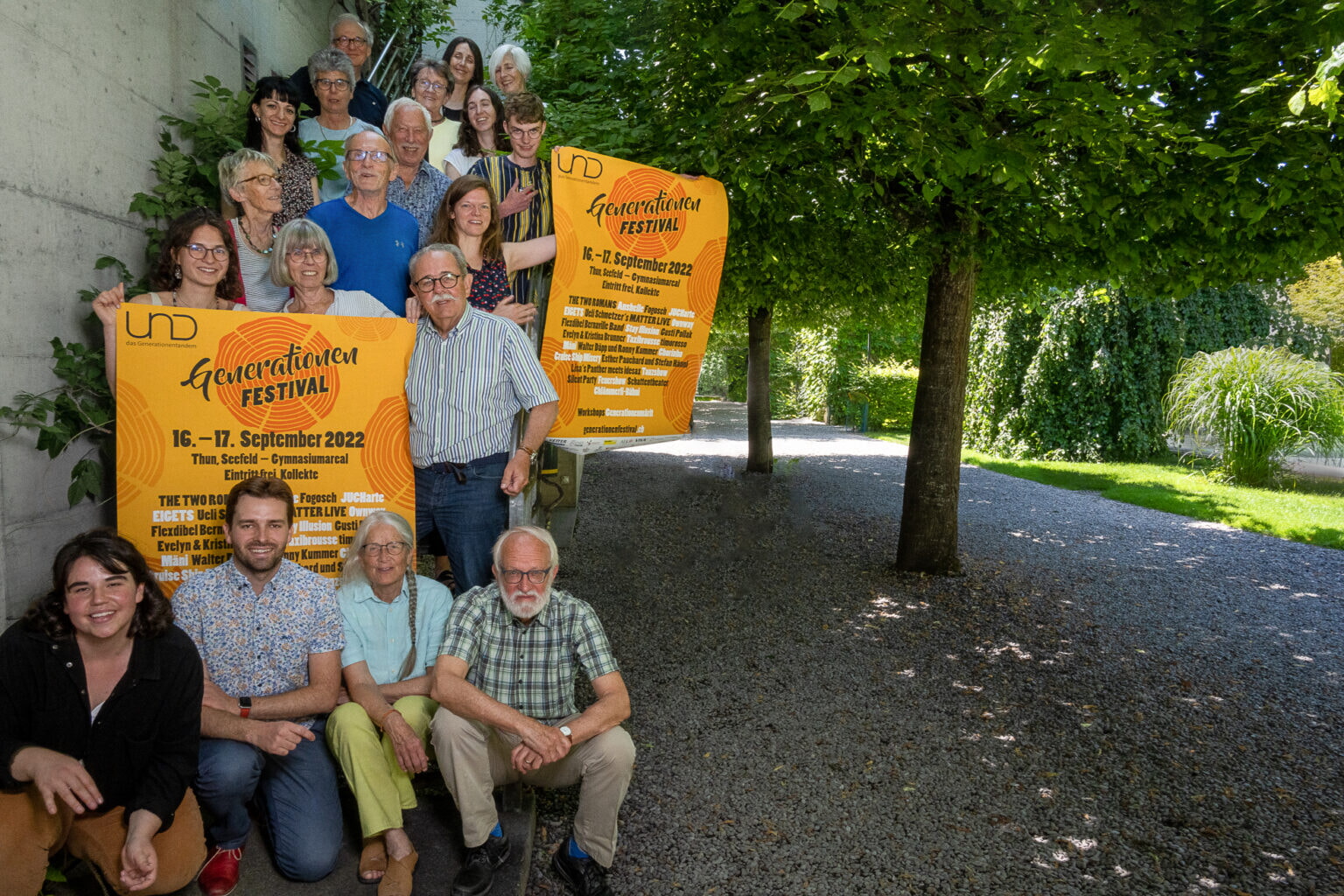 Gruppenfoto Werbung Festival True Photo Zug 3 1536x1024