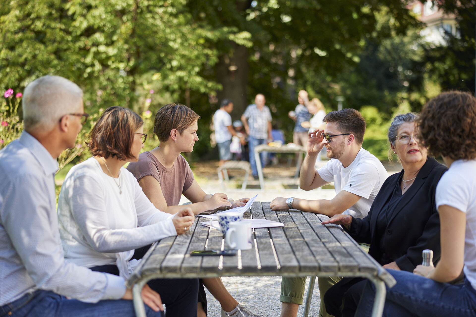 ARBEIT, ARBEITSWELT, Neustarter Stiftung, ARBEITSMARKT, INTEGRATION, Arbeit In Der Zweiten Lebenshälfte, NETZWERK,