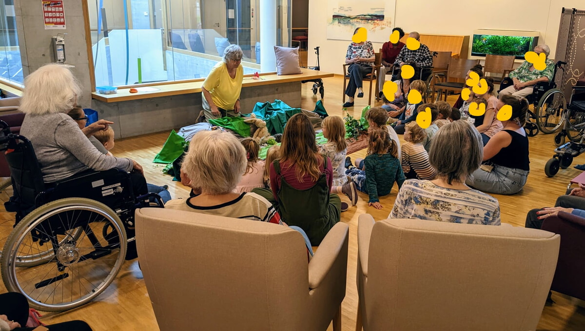 Letzte Termine im 2022 - Intergeneration