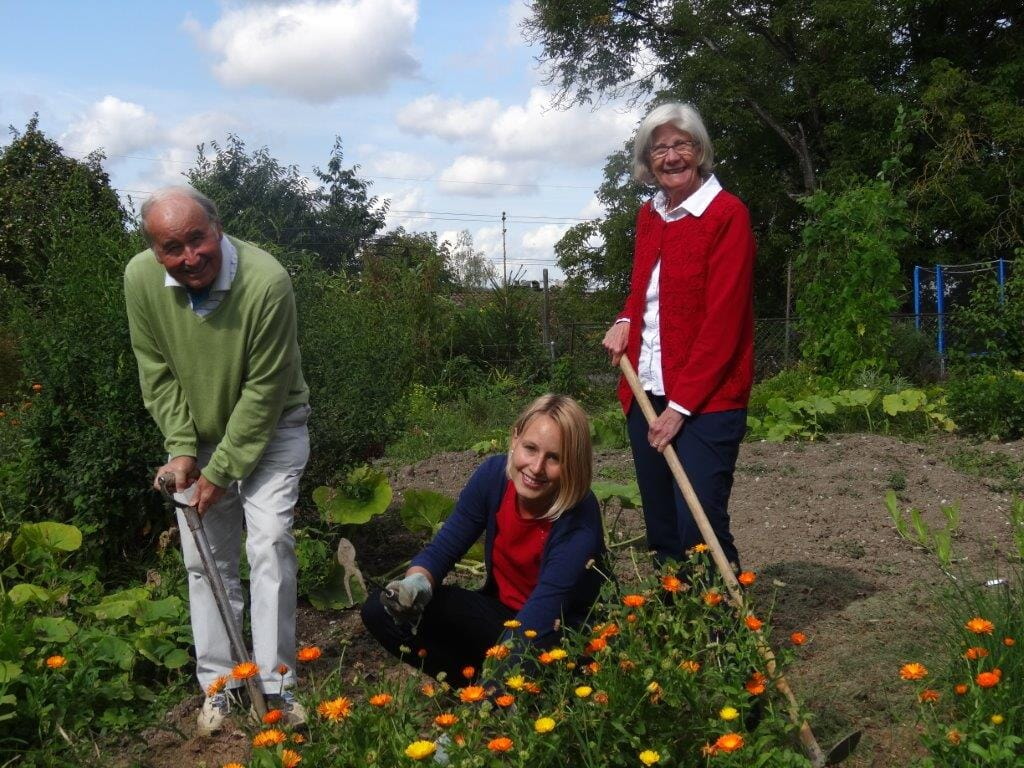 Wohnen Fur Hilfe Pro Senectute Kanton Zurich Bild Stefanmueller