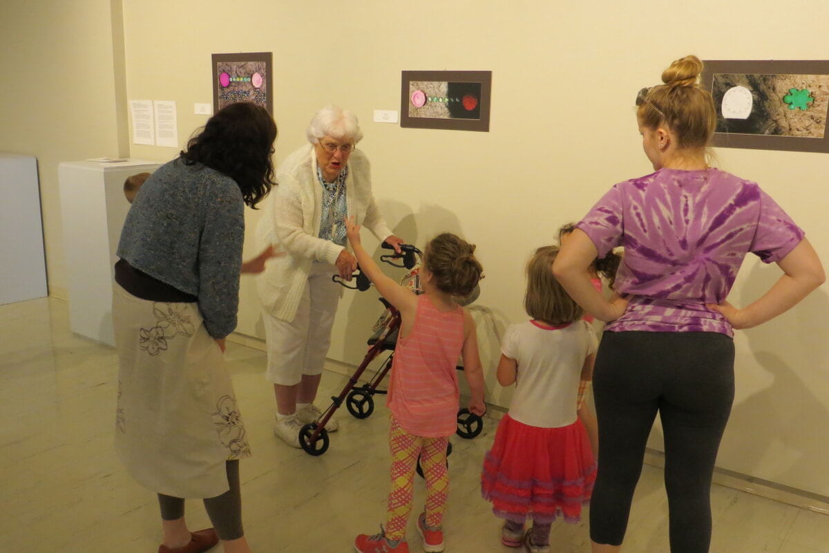 Améliorer la qualité des projets intergénérationnels grâce à un travail ...