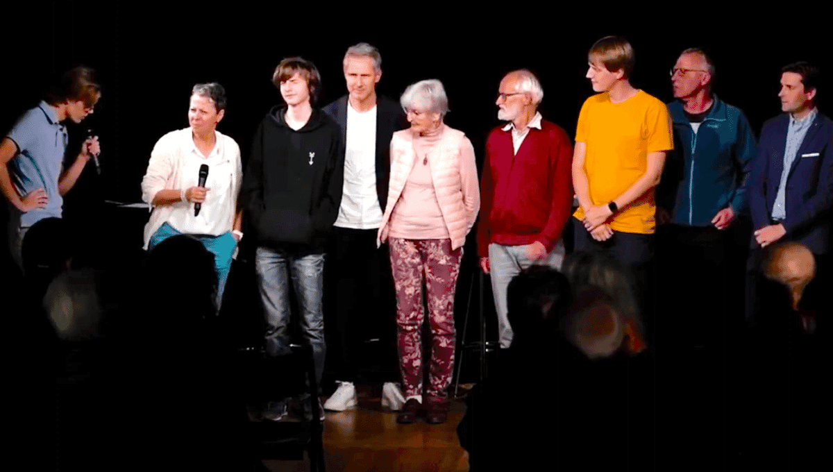 «und»-Blog: 10 Jahre «und» das Generationentandem - «Es brauchte das ...