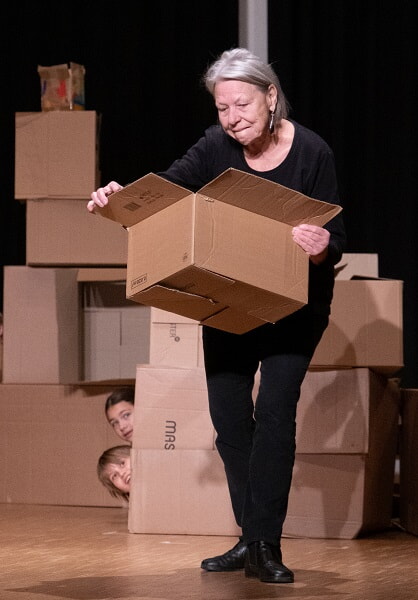 Bild Flyer Ausschreibung Sempach