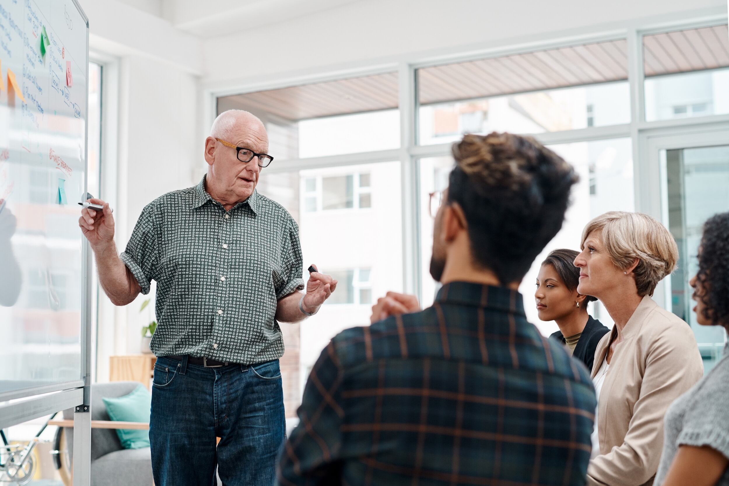 We Need To Develop A Three Step Action Plan